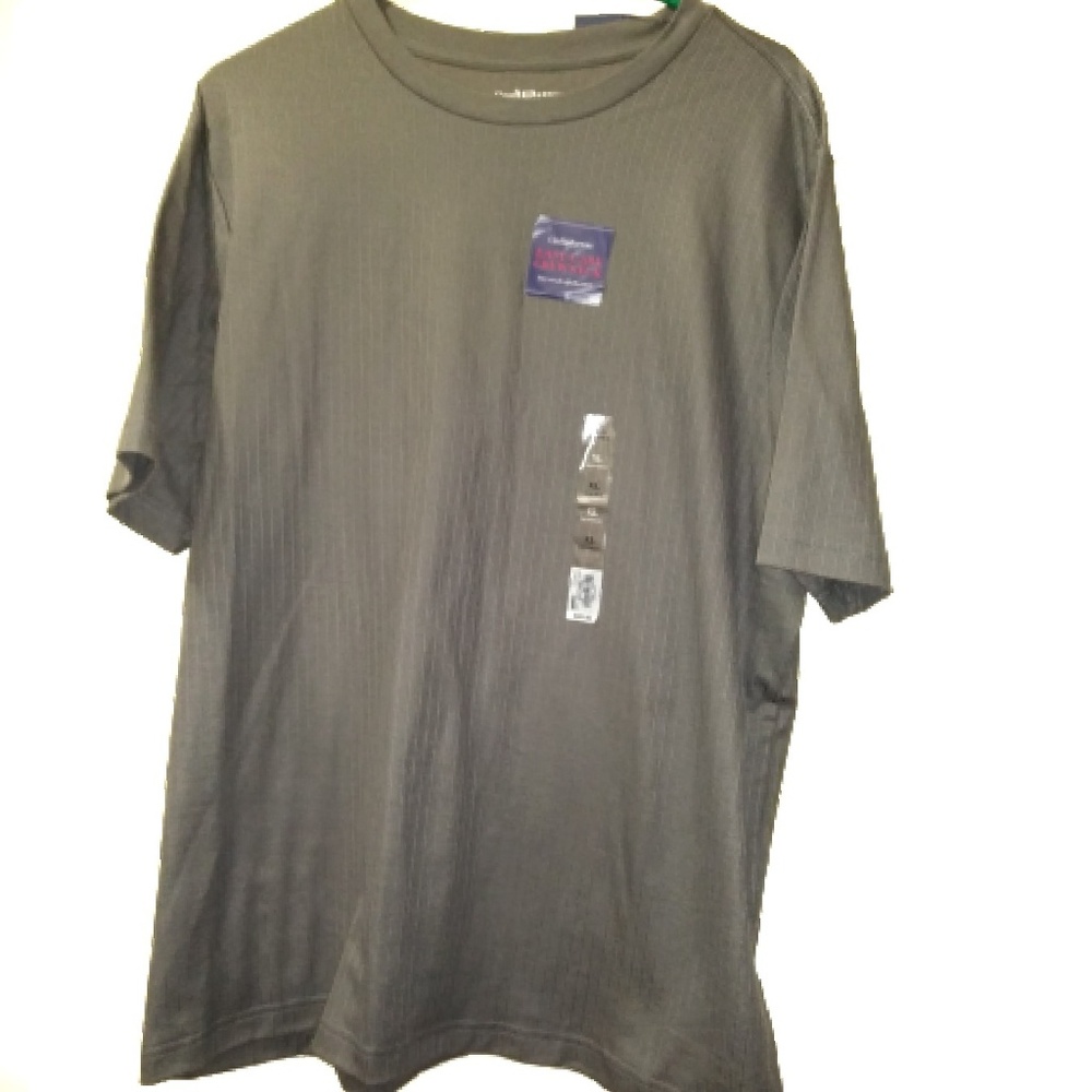 Mens Croft & Barrrow Crew Neck Shirt sz XL